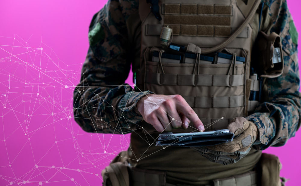 As AI enters the decision-making chain of war: Where will human control end? As AI enters the decision-making chain of war: Where will human control end?