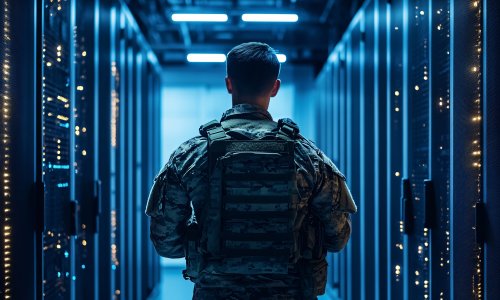 As AI enters the decision-making chain of war: Where will human control end? As AI enters the decision-making chain of war: Where will human control end?