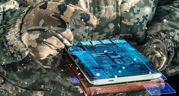 As AI enters the decision-making chain of war: Where will human control end? As AI enters the decision-making chain of war: Where will human control end?