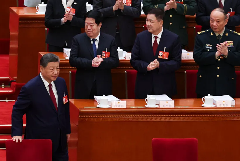 What is China learning from the Iran War? What is China learning from the Iran War?