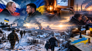 Expectations for the winter and the home front in the Russia-Ukraine war