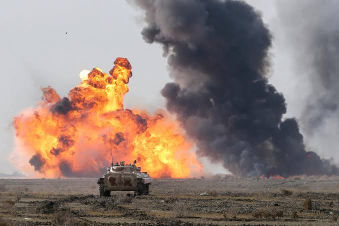 The Iran war is draining America’s arsenal: The U.S. bill has surpassed $38 Billion The Iran war is draining America’s arsenal: The U.S. bill has surpassed $38 Billion