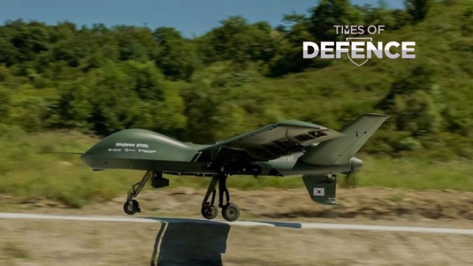 Mojave STOL Takes Flight in Korea: Hanwha Aerospace and GA-ASI Demonstrate Short-Field Unmanned Capabilities