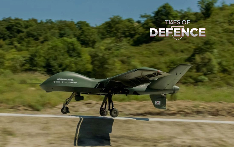 Mojave STOL Takes Flight in Korea: Hanwha Aerospace and GA-ASI Demonstrate Short-Field Unmanned Capabilities