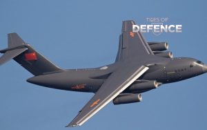 USAF Examines C-17 Production Restart as China Expands the Y-20 Family