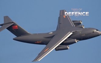 USAF Examines C-17 Production Restart as China Expands the Y-20 Family