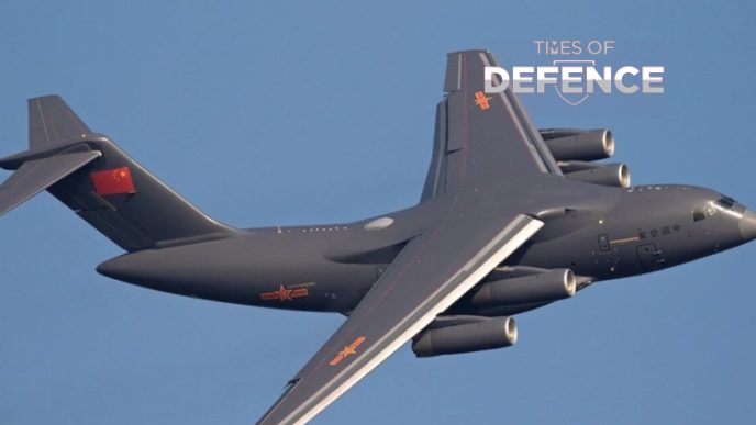 USAF Examines C-17 Production Restart as China Expands the Y-20 Family