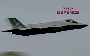 US Approves Landmark $24.3 Billion Deal for 48 F-35 Fighter Jets to Saudi Arabia