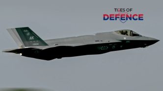 US Approves Landmark $24.3 Billion Deal for 48 F-35 Fighter Jets to Saudi Arabia