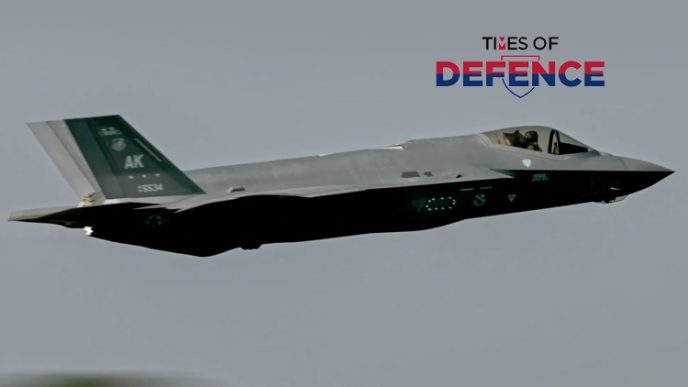 US Approves Landmark $24.3 Billion Deal for 48 F-35 Fighter Jets to Saudi Arabia