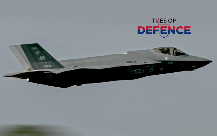 US Approves Landmark $24.3 Billion Deal for 48 F-35 Fighter Jets to Saudi Arabia