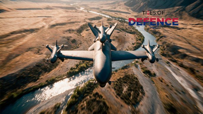 Indra Unveils DRIZZLE: Advanced Autonomous Interceptor Family to Counter Swarm Drone Attacks