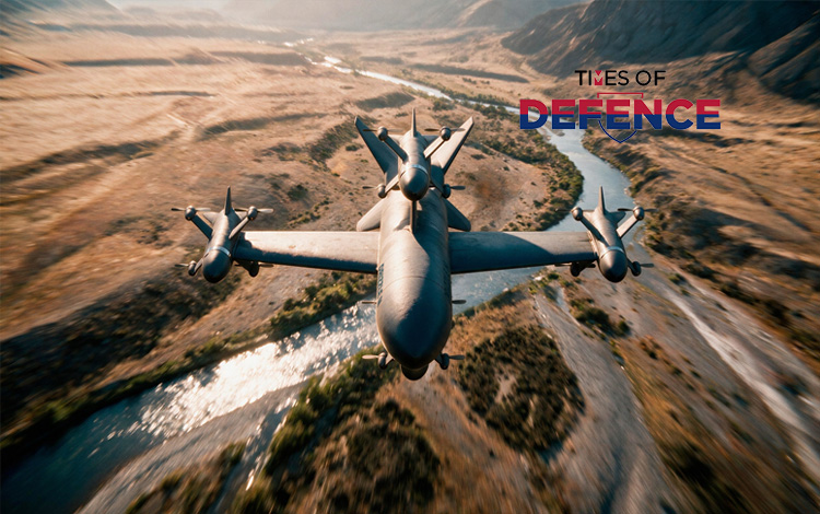 Indra Unveils DRIZZLE: Advanced Autonomous Interceptor Family to Counter Swarm Drone Attacks