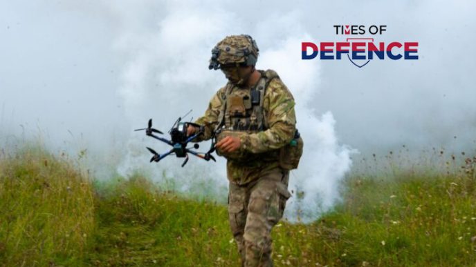 US Army Reaches Drone Inventory Targets, Shifts Focus to Squad-Level Electronic Warfare Training