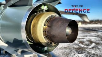 UK Develops Low-Cost Turbojet Engines for Next-Generation Drones
