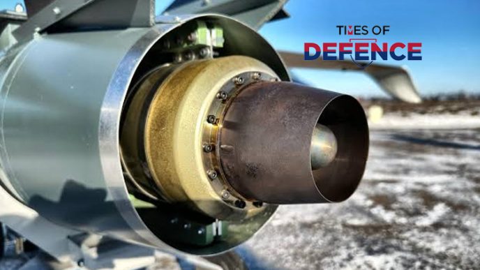 UK Develops Low-Cost Turbojet Engines for Next-Generation Drones