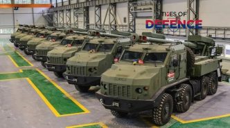Denmark Accelerates $276 Million Military Aid Package for Ukraine’s Air Defense
