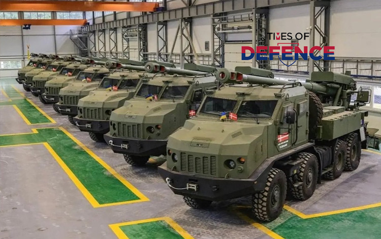 Denmark Accelerates $276 Million Military Aid Package for Ukraine’s Air Defense