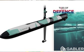 Gabler Naval and Flanq Complete Successful Sea Acceptance Test for Torpedo-Tube-Launched Ranger USV