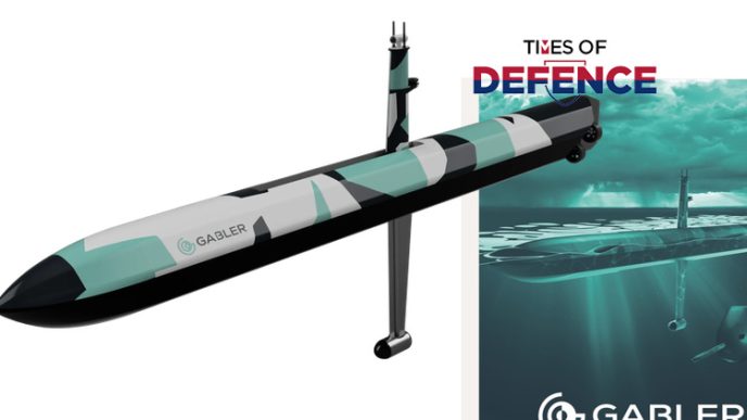Gabler Naval and Flanq Complete Successful Sea Acceptance Test for Torpedo-Tube-Launched Ranger USV