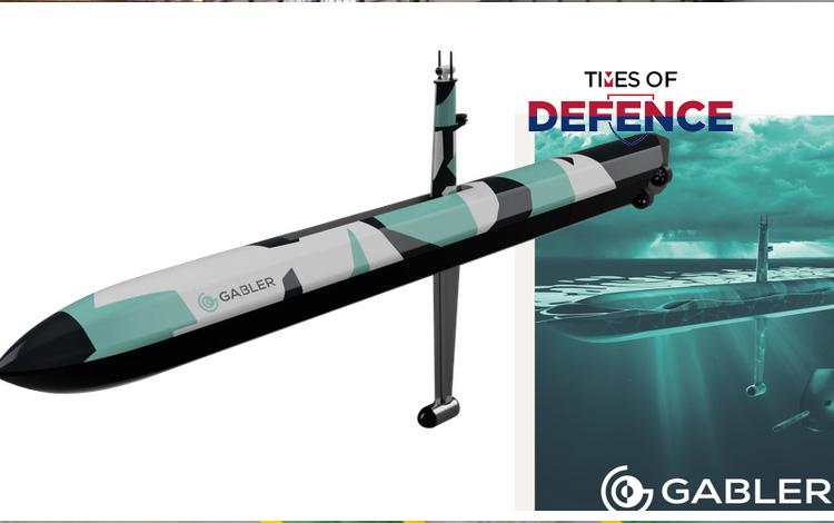 Gabler Naval and Flanq Complete Successful Sea Acceptance Test for Torpedo-Tube-Launched Ranger USV