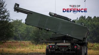 U.S. Army Rehearses HIMARS Operations Across Japan’s Contested Operational Environment
