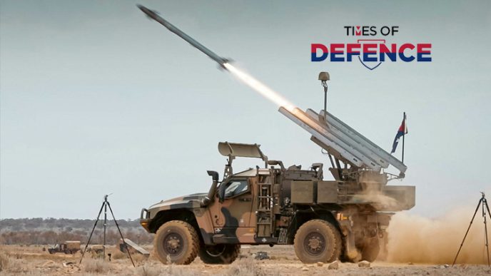 Australia Declares NASAMS Air Defence System Combat-Ready