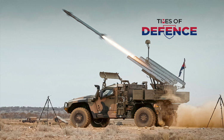 Australia Declares NASAMS Air Defence System Combat-Ready