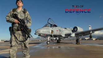 U.S. Air Force Faces $14 Billion Aircraft Parts Shortfall