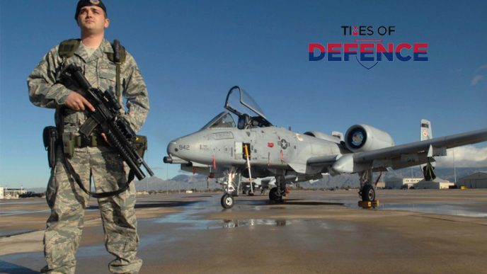 U.S. Air Force Faces $14 Billion Aircraft Parts Shortfall