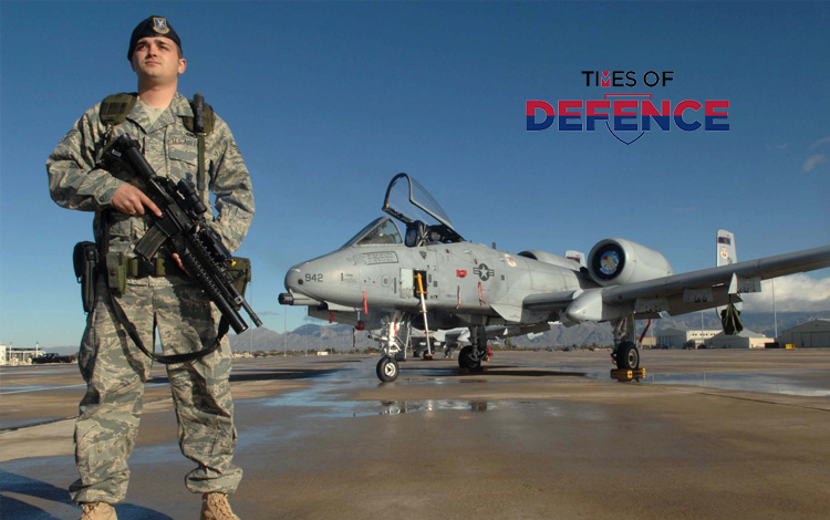 U.S. Air Force Faces $14 Billion Aircraft Parts Shortfall