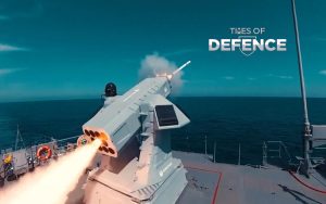 ROKETSAN Expands Turkish Naval Air Defense Capabilities with LEVENT Point Defense Missile System