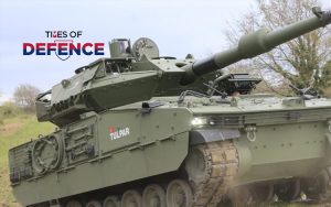 Otokar and Leonardo Validate TULPAR Medium Tank with 120 mm HITFACT MkII Turret in Live-Firing Trials