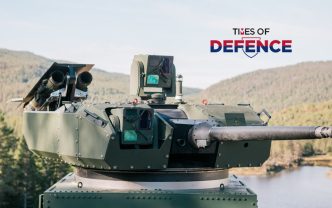 Javelin Moves Toward Deeper Vehicle-Mounted Integration with Kongsberg Turret