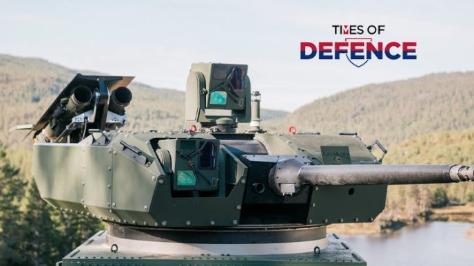 Javelin Moves Toward Deeper Vehicle-Mounted Integration with Kongsberg Turret