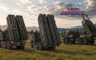 HIMARS FLEX Introduces a Dual-Pod Launcher and Air-Defense Role