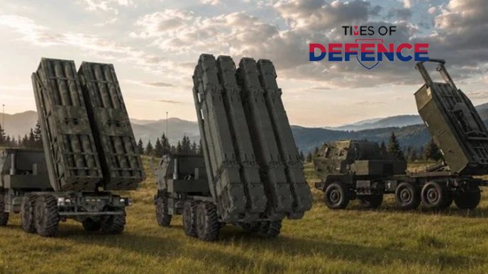 HIMARS FLEX Introduces a Dual-Pod Launcher and Air-Defense Role