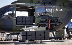 Airbus U145: Turning the H145 Into an Autonomous Cargo Helicopter