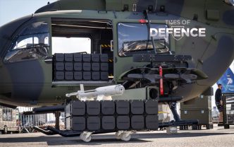 Airbus U145: Turning the H145 Into an Autonomous Cargo Helicopter