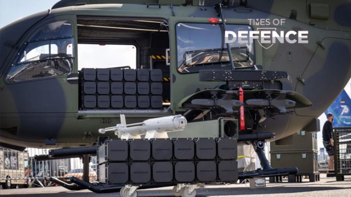 Airbus U145: Turning the H145 Into an Autonomous Cargo Helicopter