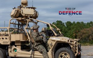 US Marines Deploy LMADIS Mobile Counter-Drone System in the Middle East