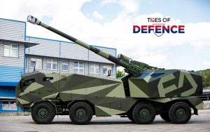 Latvia Selects Czech Morana 155mm Wheeled Howitzer Over Swedish Archer