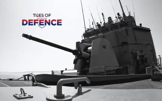 MKE DENİZHAN: Türkiye’s 76mm Naval Gun Demonstrates High-Rate Firepower