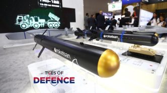 KARAOK Scores First Air Target Hit, Expanding Türkiye’s Short-Range Missile Capabilities