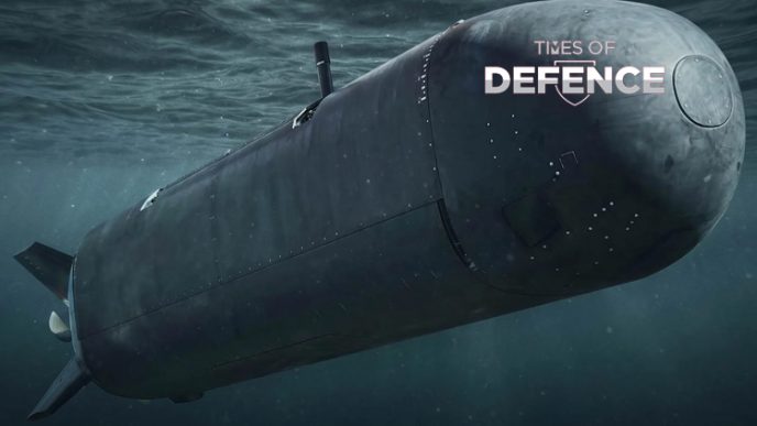 XV Excalibur Launches U.S. Mk 48 Torpedo in Historic AUKUS Uncrewed Underwater Test