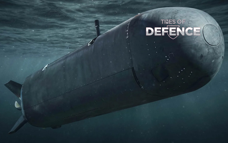 XV Excalibur Launches U.S. Mk 48 Torpedo in Historic AUKUS Uncrewed Underwater Test