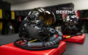F-35 Helmet and Distributed Aperture System: Seeing the Battlespace Through the Pilot’s Eyes