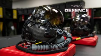 F-35 Helmet and Distributed Aperture System: Seeing the Battlespace Through the Pilot’s Eyes