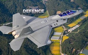 ROK Air Force Reactivates 156th Fighter Squadron as KF-21 Boramae Formally Enters Operational Service