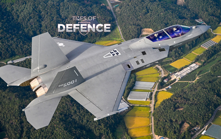 ROK Air Force Reactivates 156th Fighter Squadron as KF-21 Boramae Formally Enters Operational Service